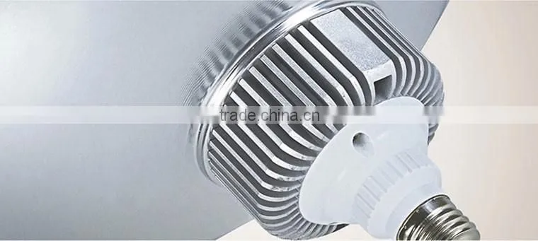 80w led high bay light 5 years warrenty with E27 base,factory lamp 80w led high bay light