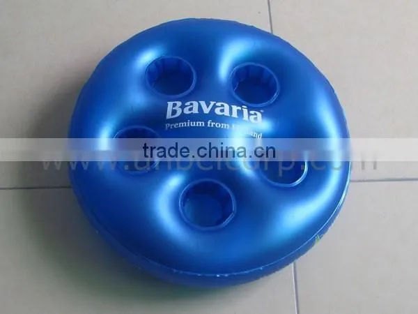 Inflatable Floating Beverage Cooler