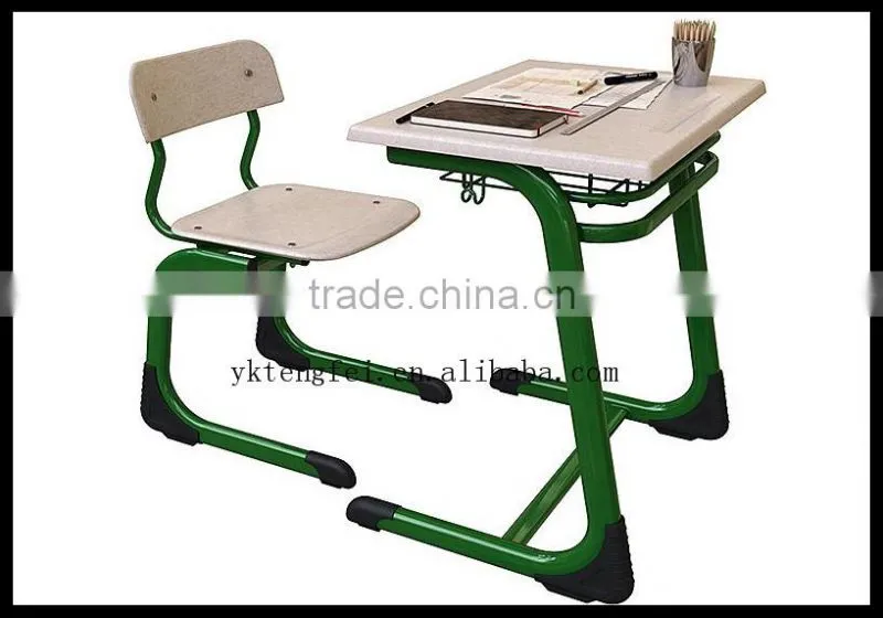 Elegant Wazalit Single Desk set