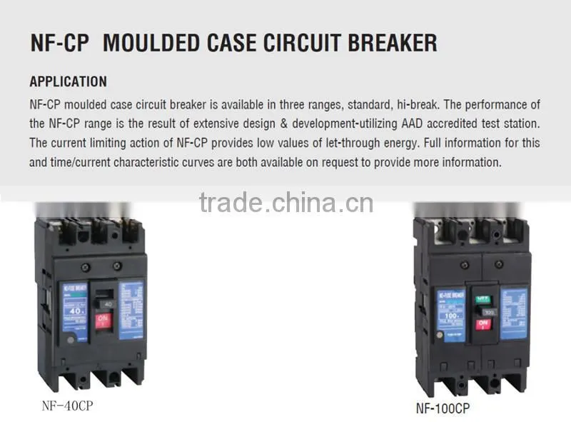 NF 63CS Mitsubishi MCCB
