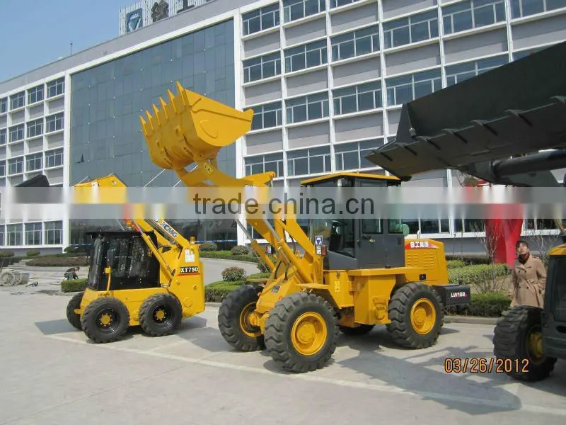 XCMG Mini Wheel Loader LW221