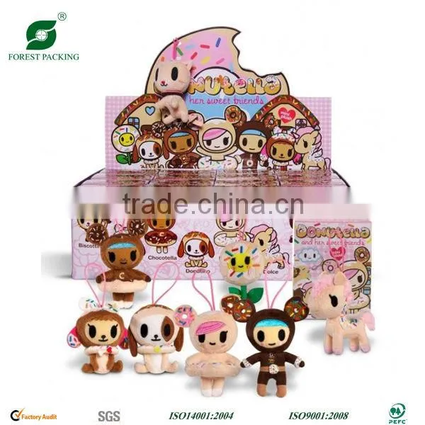 Children Favor Packaging Box Design