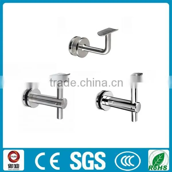 staircase handrail stainless steel bracket