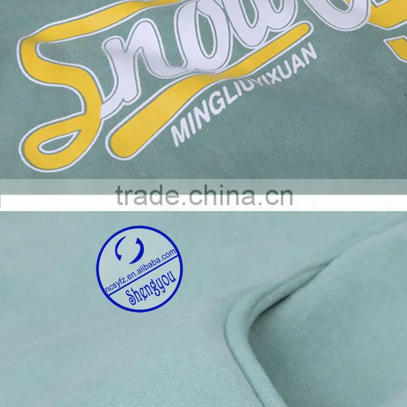 China Factory Custom Cotton Pullover Women's Hoodie Personalized