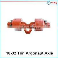 axle hub reduction axle