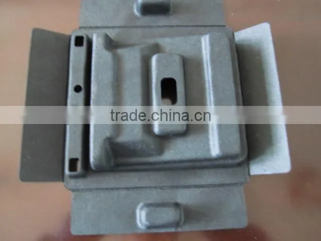 Custom Protective USB,Bank and Power Charger ,Electronic Box Biodegradable Molded Fiber Tray Packaging