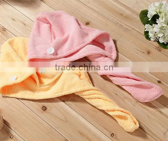 2014 super microfiber hair cloth in bulk