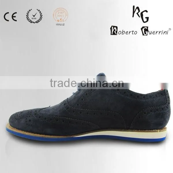suede stylish design custom casual shoes