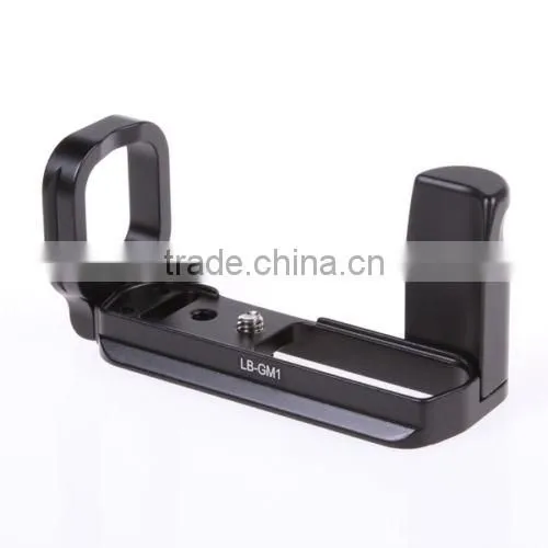 L plate bracket made for Panasonic DMC-GM1K camera Sunwayfoto Kirk RRS Arca
