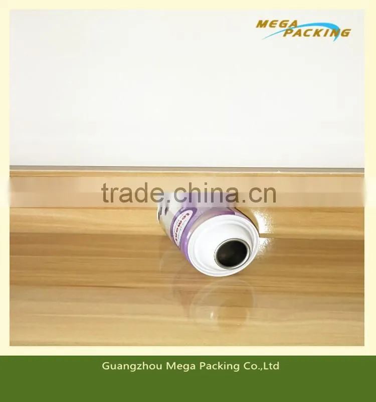 Supply Colorful Empty Empty Aerosol Tin Can For Air clean/Air Freshener Lavender type