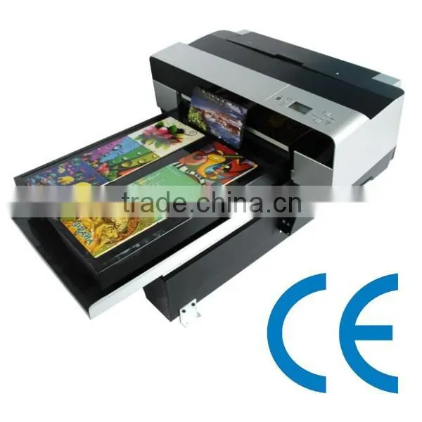 A2 Flatbed Color Printer
