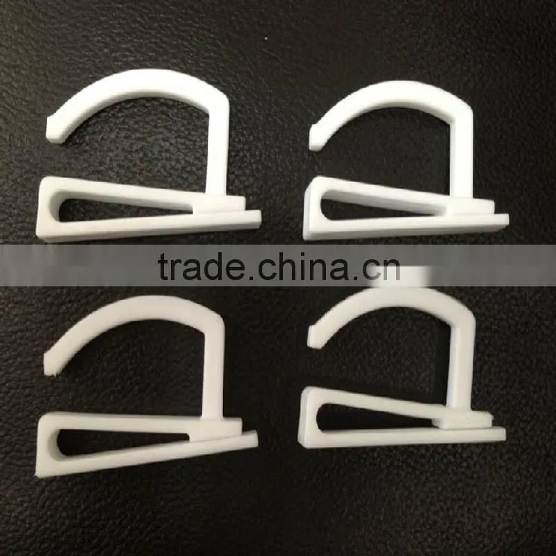 Plastic Display Hang Hook Customized Color/Style