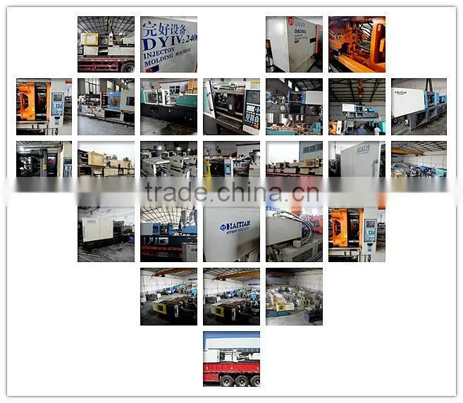 factory price used plastic injection machine