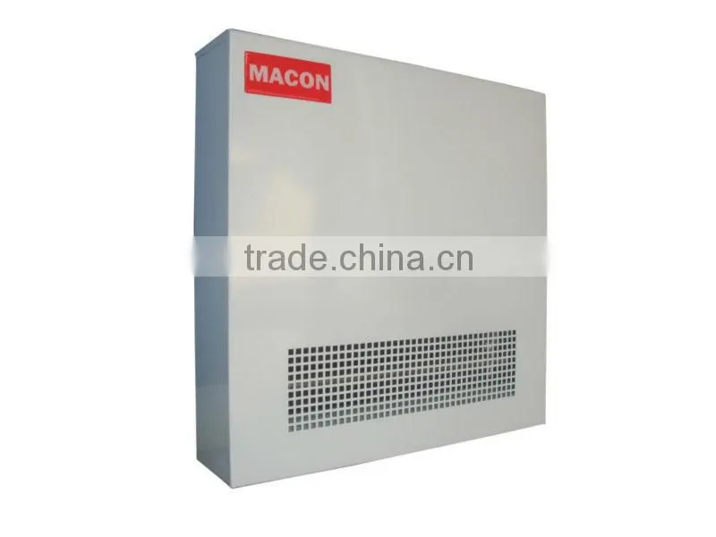Brass Convection Radiator water fan coil working pressure1.5, high efficiency