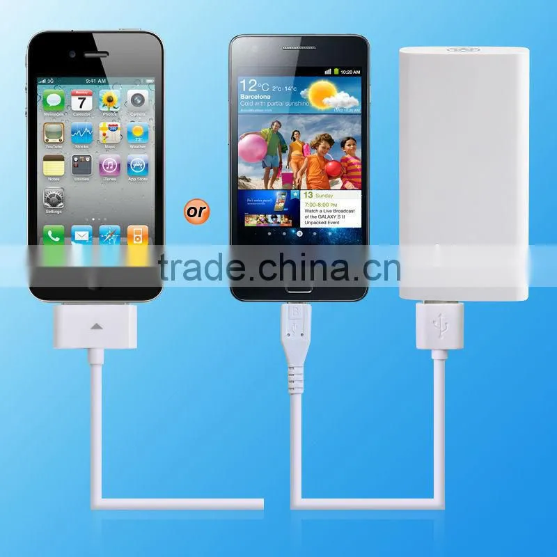 1650mAh mini power pack for smart phone