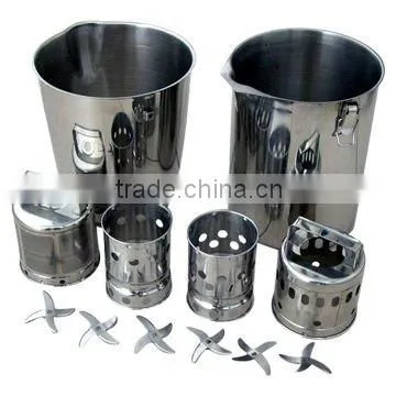 Hot! Welding Product,Stainless Steel file bucket