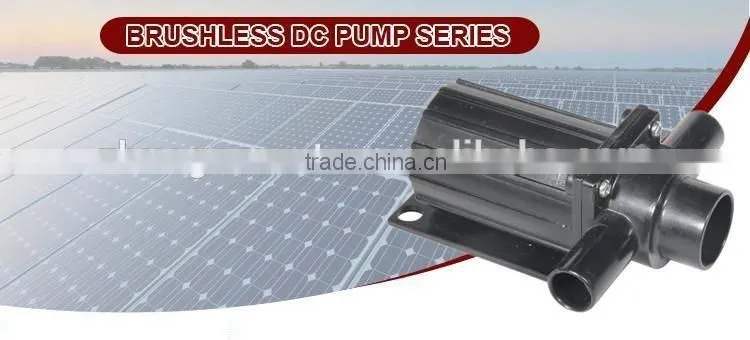 DC mini water pump (CE, UL, ROHS, VDE, FC, CCC low power consumption, safe and low noise)