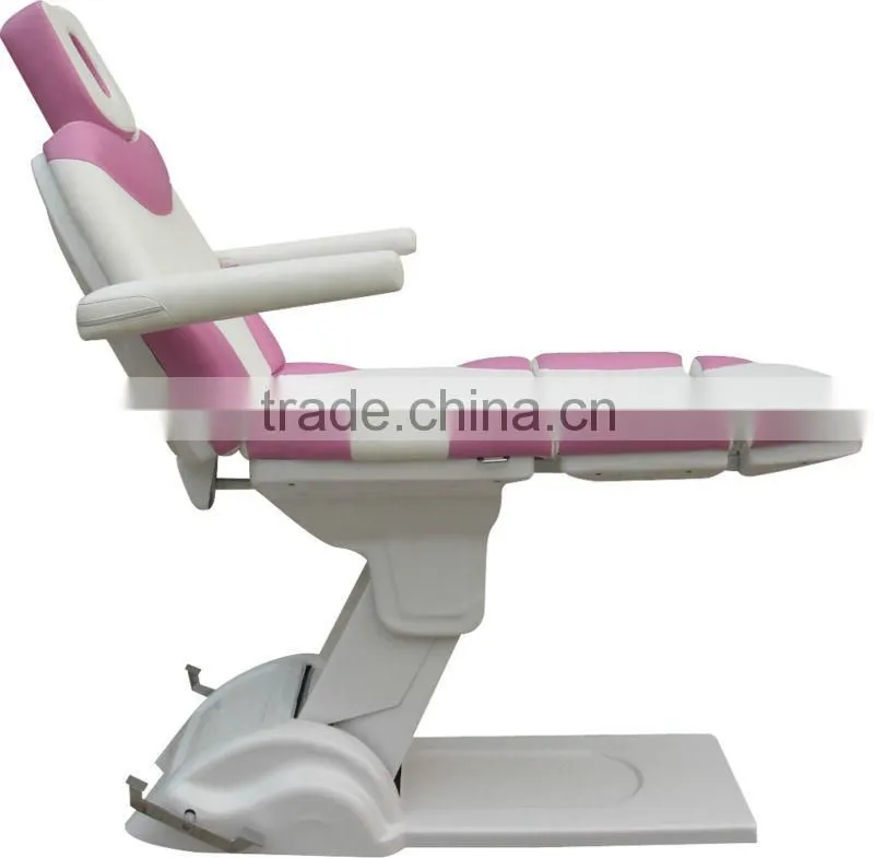 Heating Therapy Electric Massage Bed