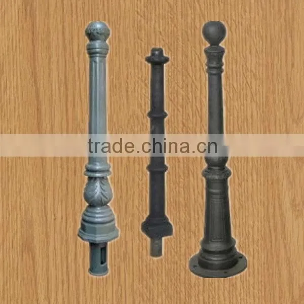 wrought steel flowers