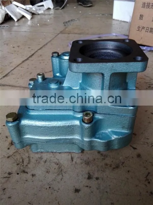Heavy truck Hydraulic gearbox pto /Powful transmission power pto /gearbox speed increaser PTO HW50 With Inline 8 Teeth