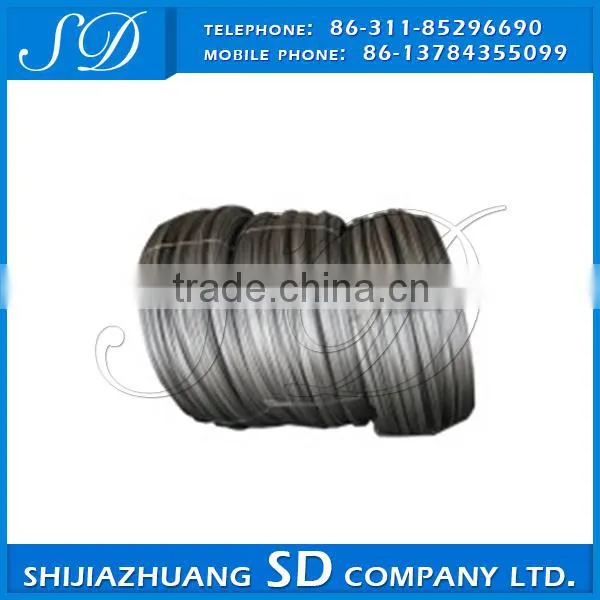 2014 Wholesale High Quality Used Steel Wire Rope