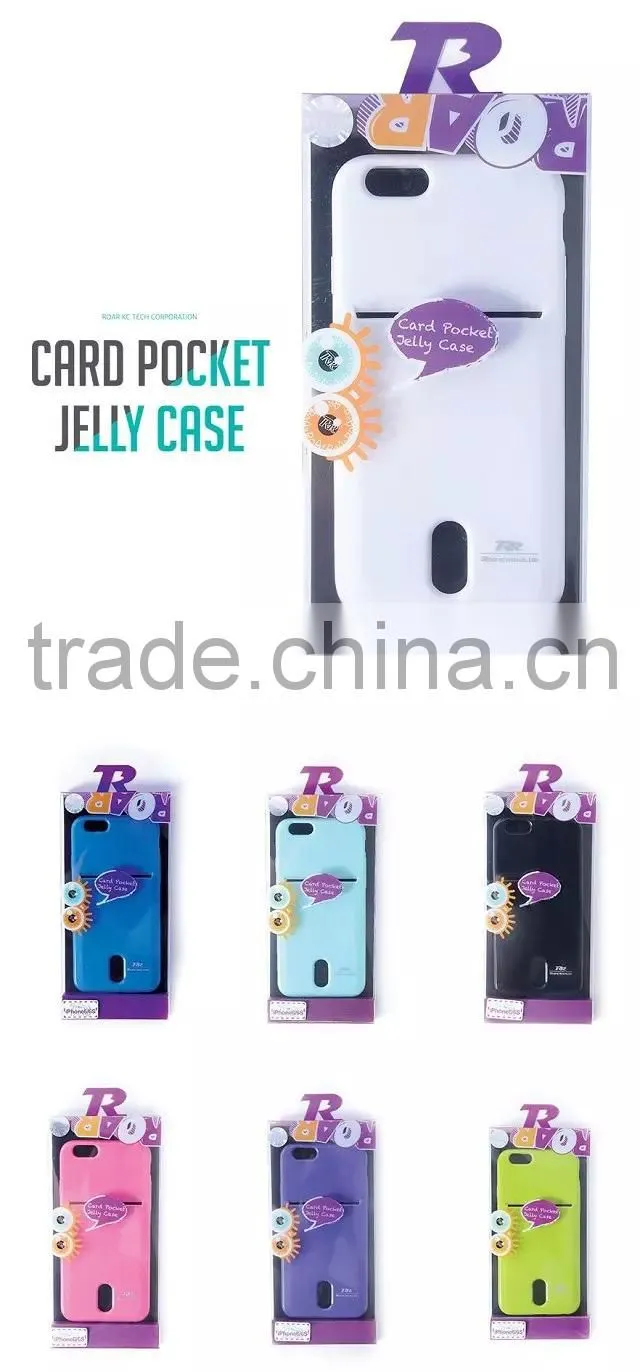 Good Quality New TPU Jelly Case For Iphone 6 6s,New Design TPU Case For New phone,Solf TPU New Jelly Case Wholesale