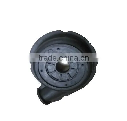 Rubber frame plate liner of slurry pump DK