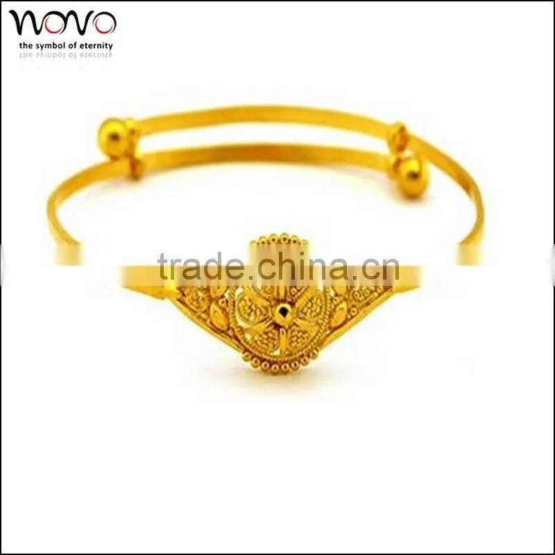 2016 Fashion gold chain bracele
