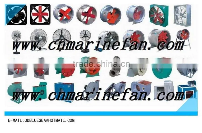 CZT-75A Ship engine room supply fan