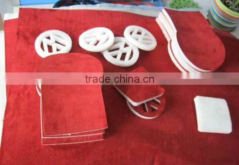 CM-1610 Auto Feeding Leather CNC Laser Cutting Machine