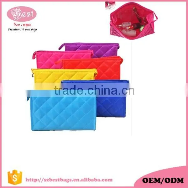 2016 alibaba China wholesale women beauty travel fashion cosmetic bag