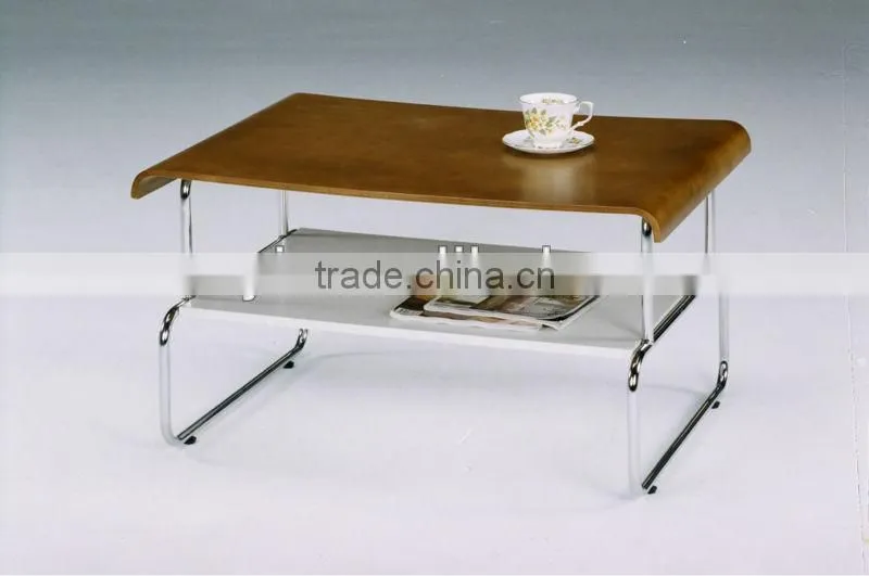 Bentwood End Table