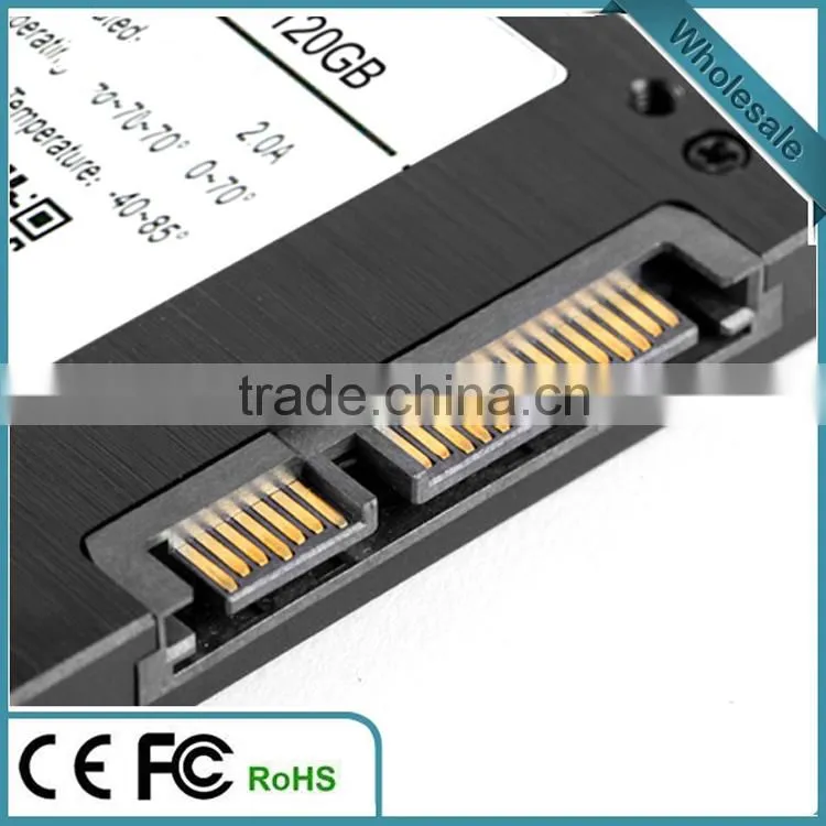 ssd solution chemical 2.5'' SSD SATA 6Gb/s china factory direct