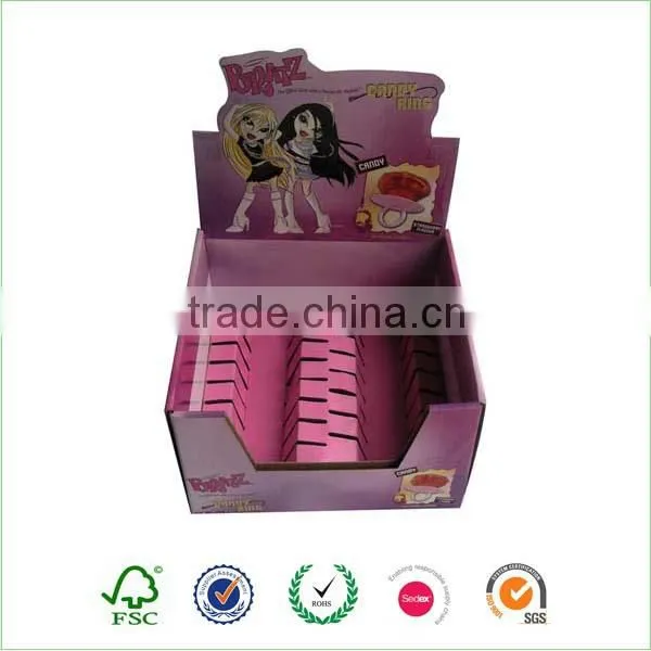 jewelry counter display box