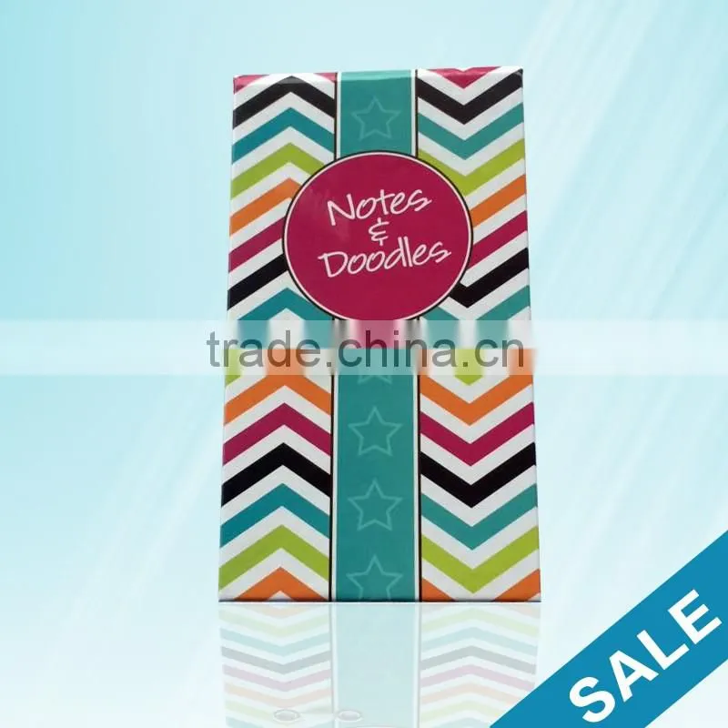 Custom cheap bulk wholesale all kinds of paper hardcover filler notebook