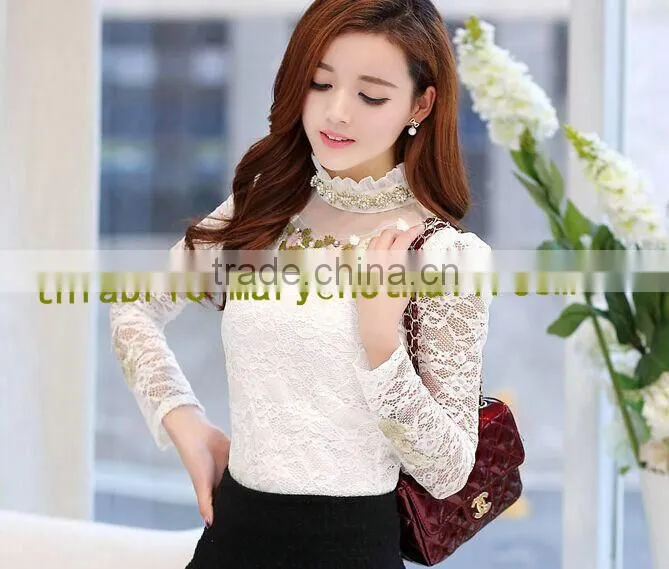china fujian changle knitting company lace fabric TH-8853