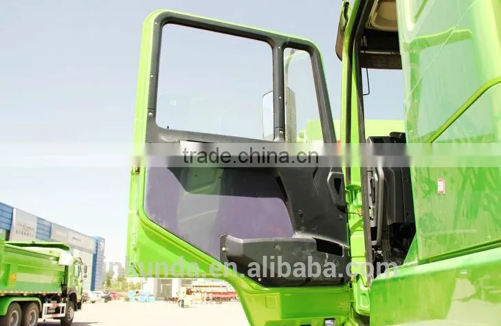 Shacman F3000 6x4 10 wheels tipper truck hot sale in africa