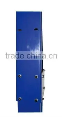 strong two post car lift with cylinder direct driving