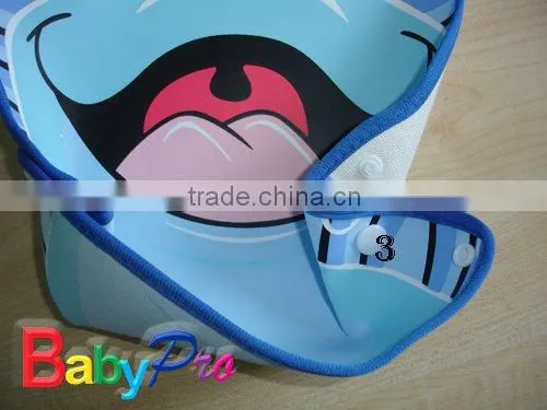 2016 Hot Sale Disposable Baby Bib