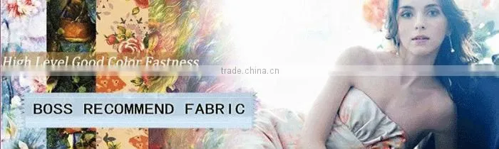 2014/2015 China hot viscose/Rayon/Linen inter-waven fabric
