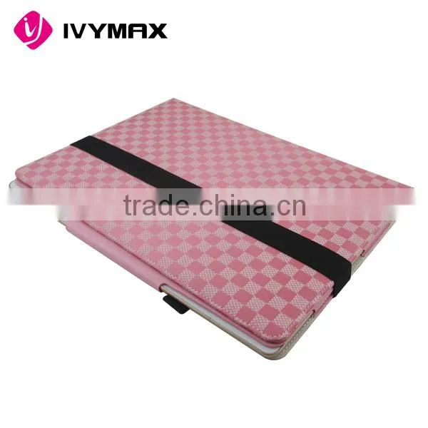 customized leather mobile phone case for apple IPAD PRO