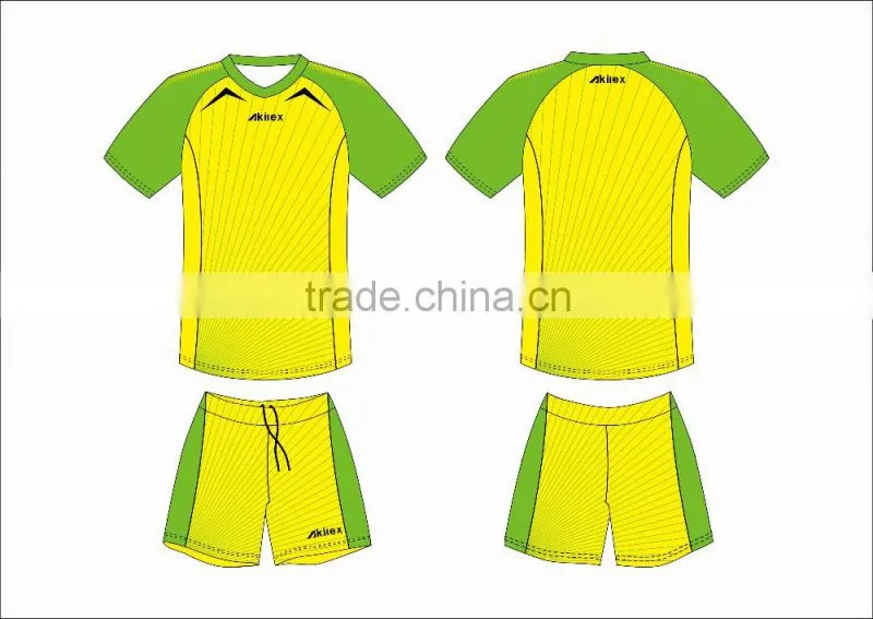 custom design volleyball jersey with high quality
