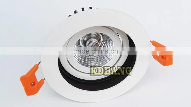 High Quality ceramic chip Led Downlight 5w Qualified for wholesale