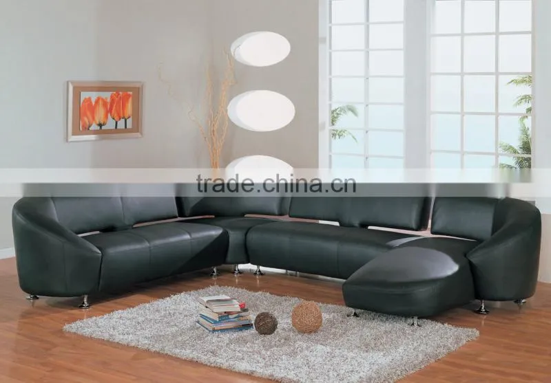 big base vase shape iron sofa leg high 135mm A-257