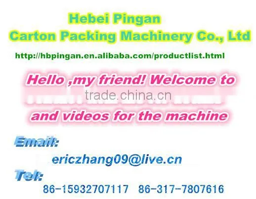Creasing and Cutting Machine