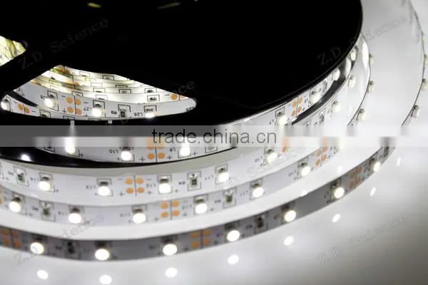 SMD3528 LED Tape Light, 60LEDs/m Waterproof or non-waterproof LED Tape