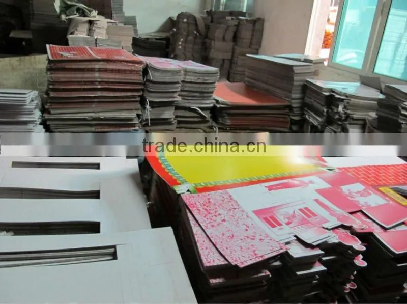 color printing paper funeral product