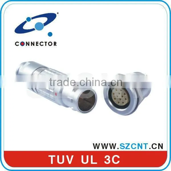 medical push-pull waterproof connector, cable connector