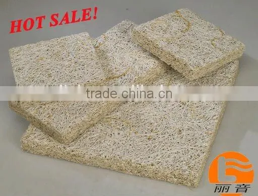 Hot Sale Wood Cement Board For Auditorium