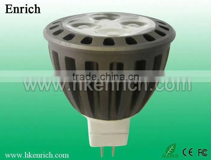 UL/FCC par30 e27 led spot light